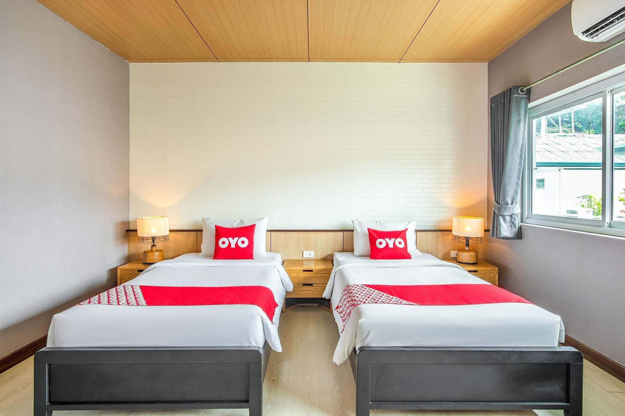 Oyo 624 Phi Phi Palms Residence Экстерьер фото