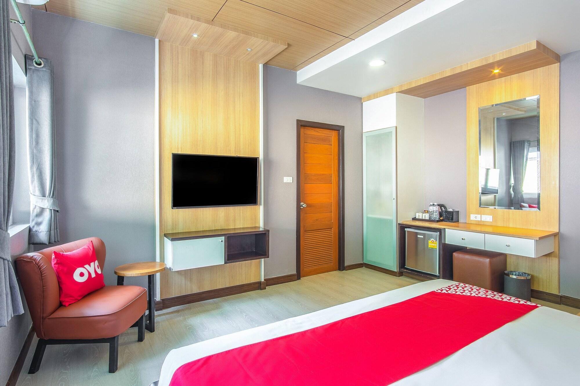 Oyo 624 Phi Phi Palms Residence Экстерьер фото