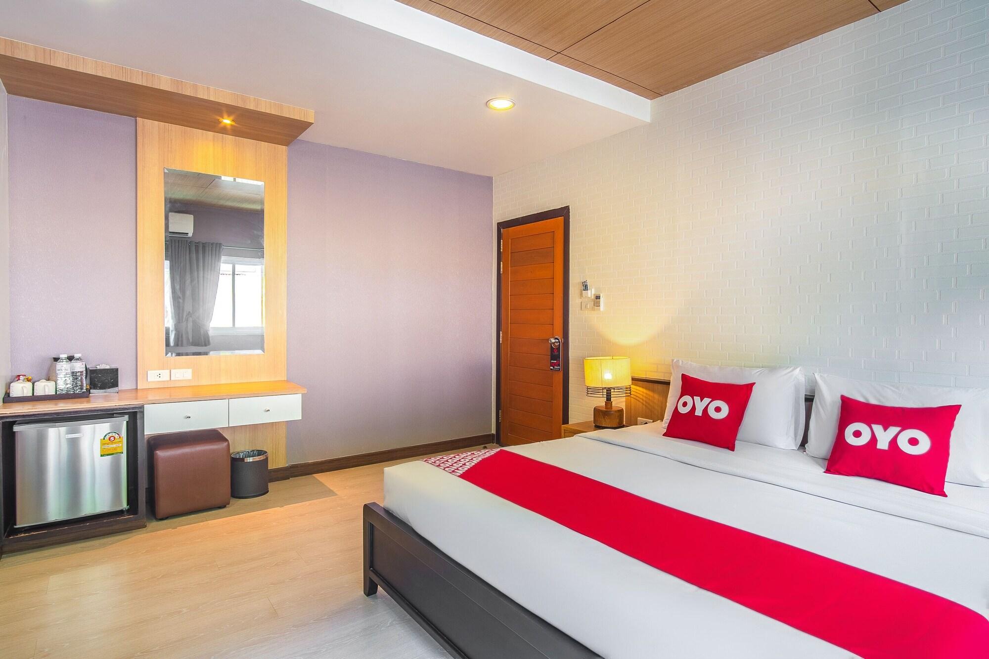 Oyo 624 Phi Phi Palms Residence Экстерьер фото