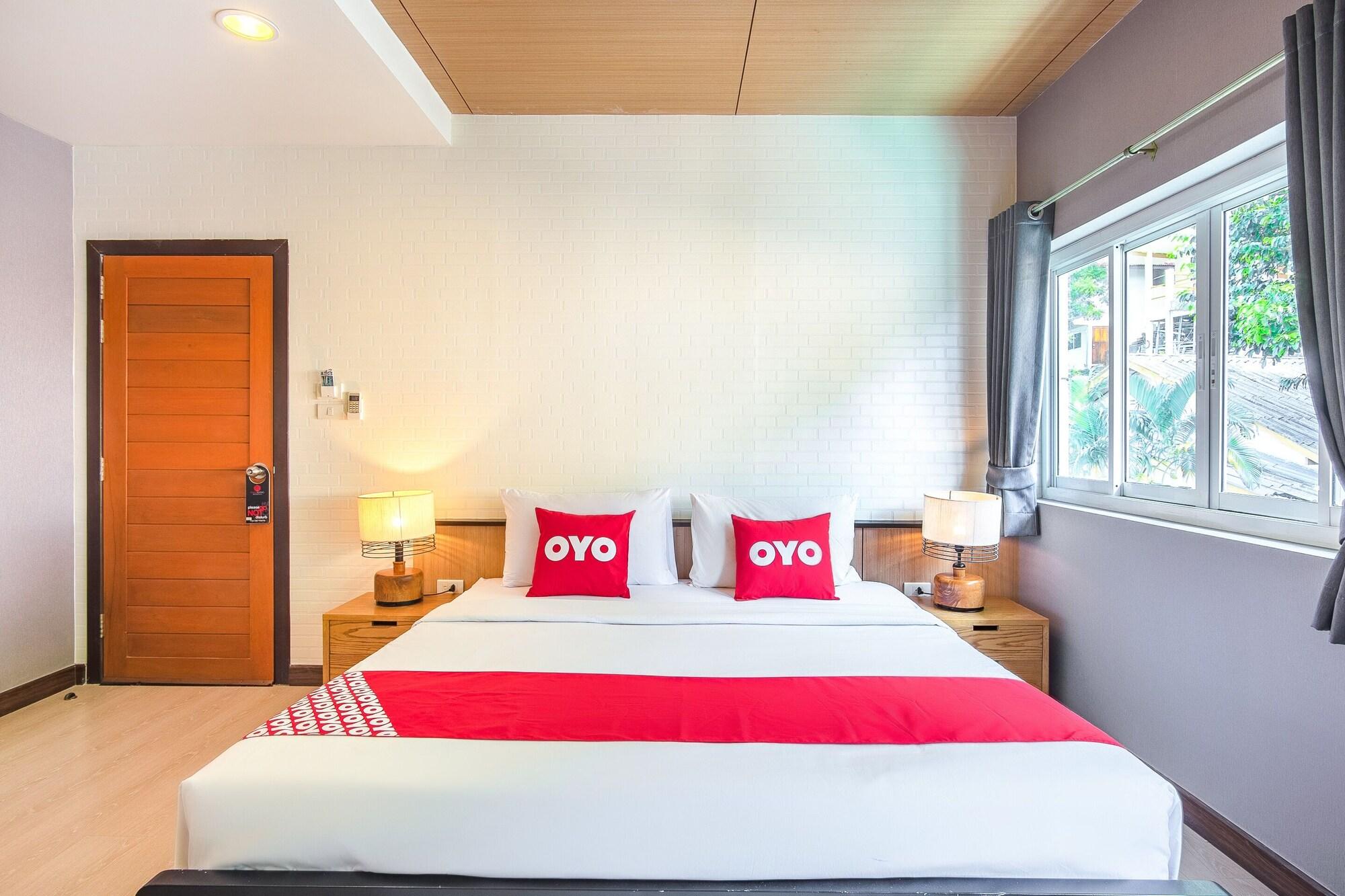 Oyo 624 Phi Phi Palms Residence Экстерьер фото