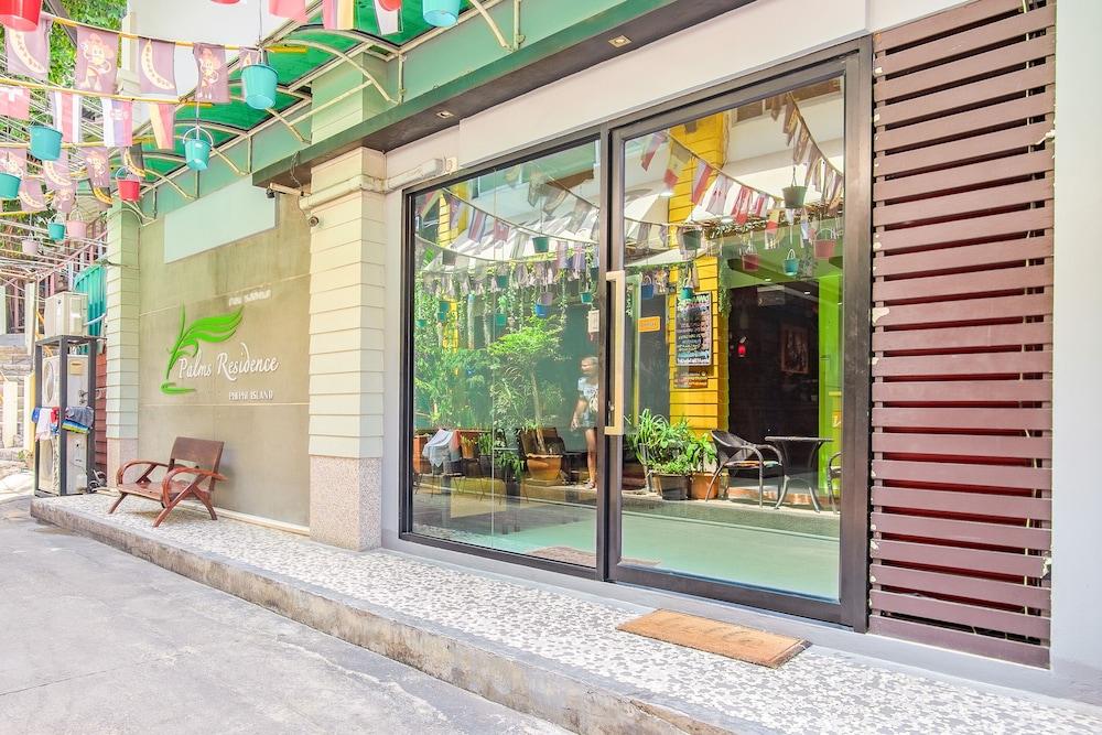 Oyo 624 Phi Phi Palms Residence Экстерьер фото