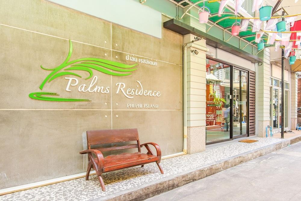 Oyo 624 Phi Phi Palms Residence Экстерьер фото