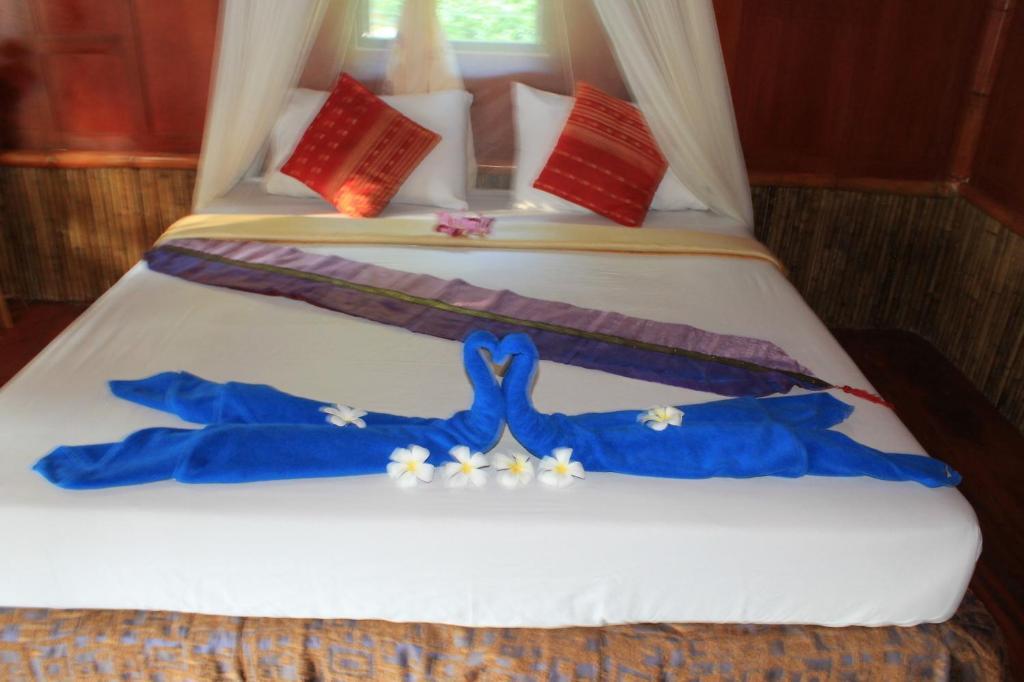 Oyo 624 Phi Phi Palms Residence Экстерьер фото