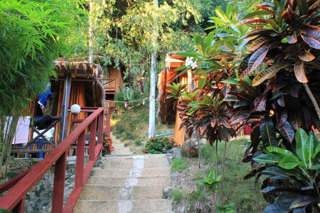 Oyo 624 Phi Phi Palms Residence Экстерьер фото