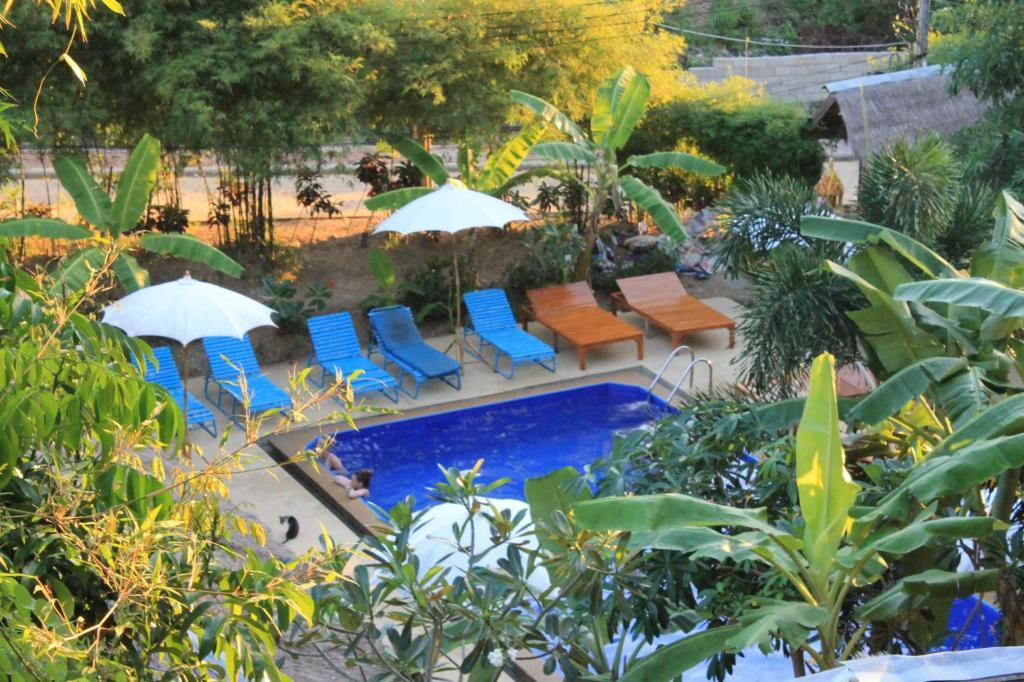 Oyo 624 Phi Phi Palms Residence Экстерьер фото