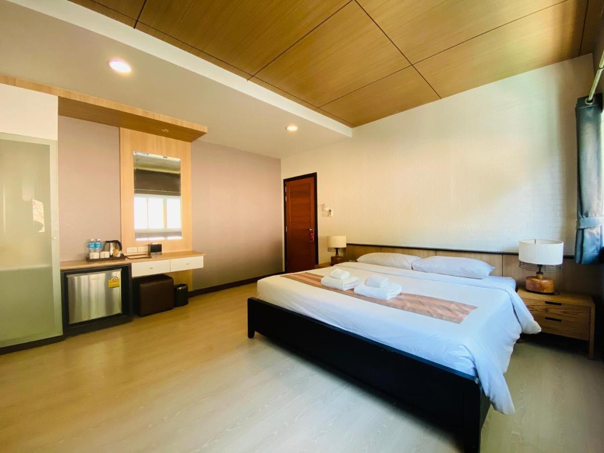 Oyo 624 Phi Phi Palms Residence Экстерьер фото