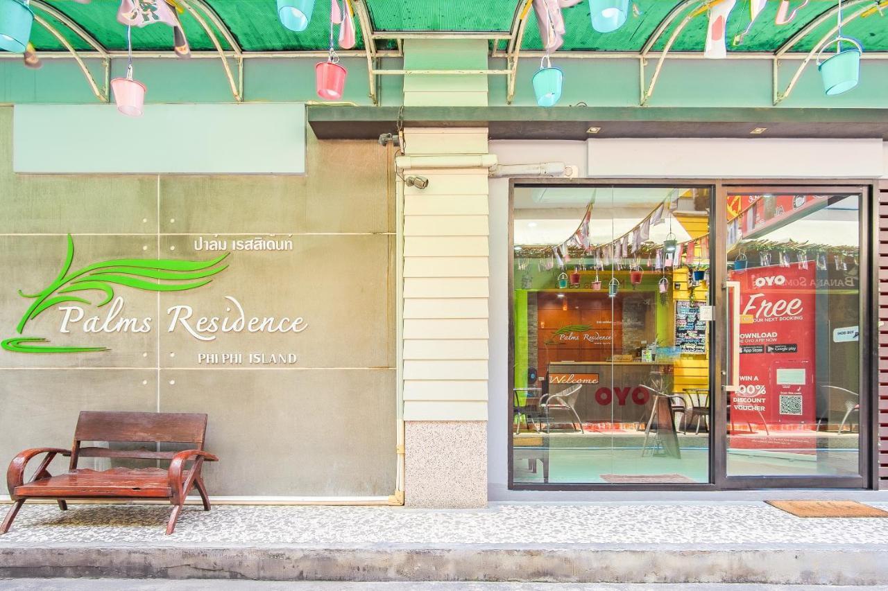 Oyo 624 Phi Phi Palms Residence Экстерьер фото