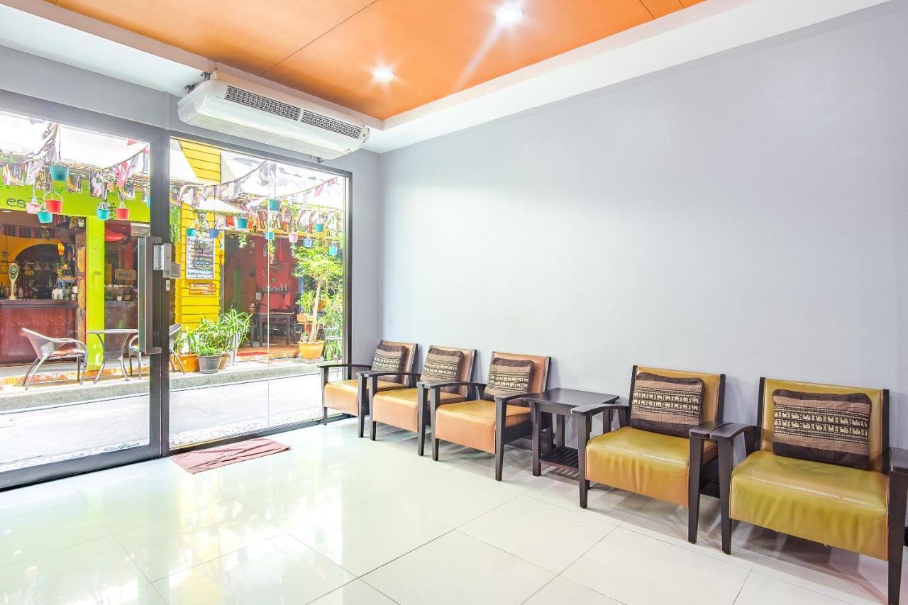 Oyo 624 Phi Phi Palms Residence Экстерьер фото